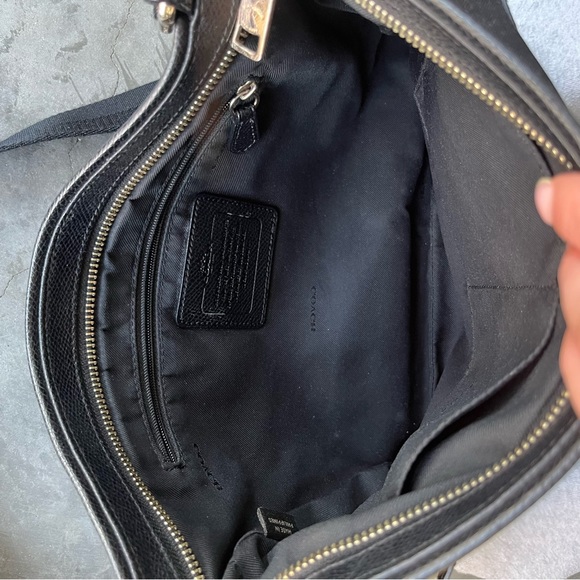 Coach nylon crossbody bag - Picture 10 of 11